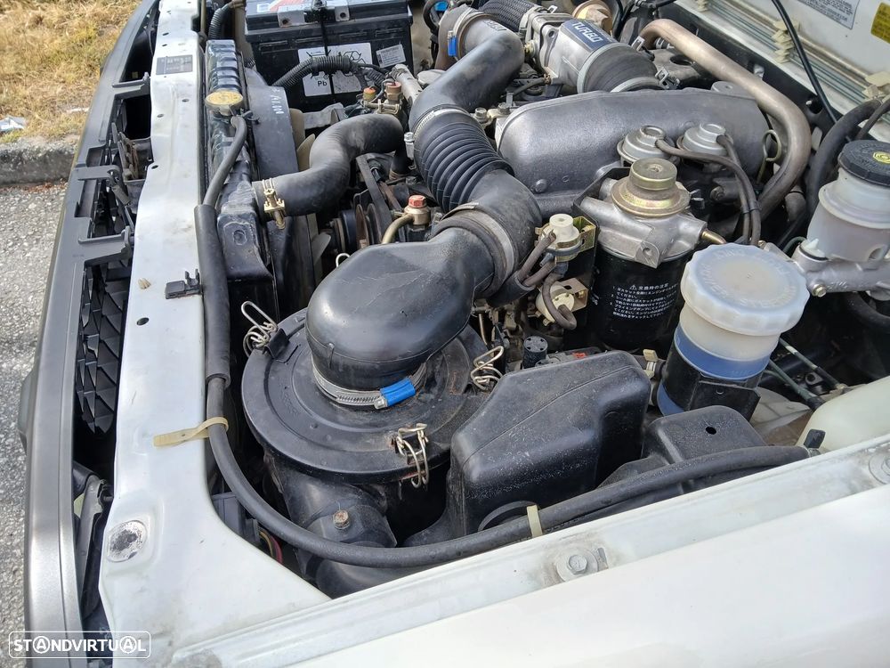 Opel CAMPO TFR54 2.5 TD - 25