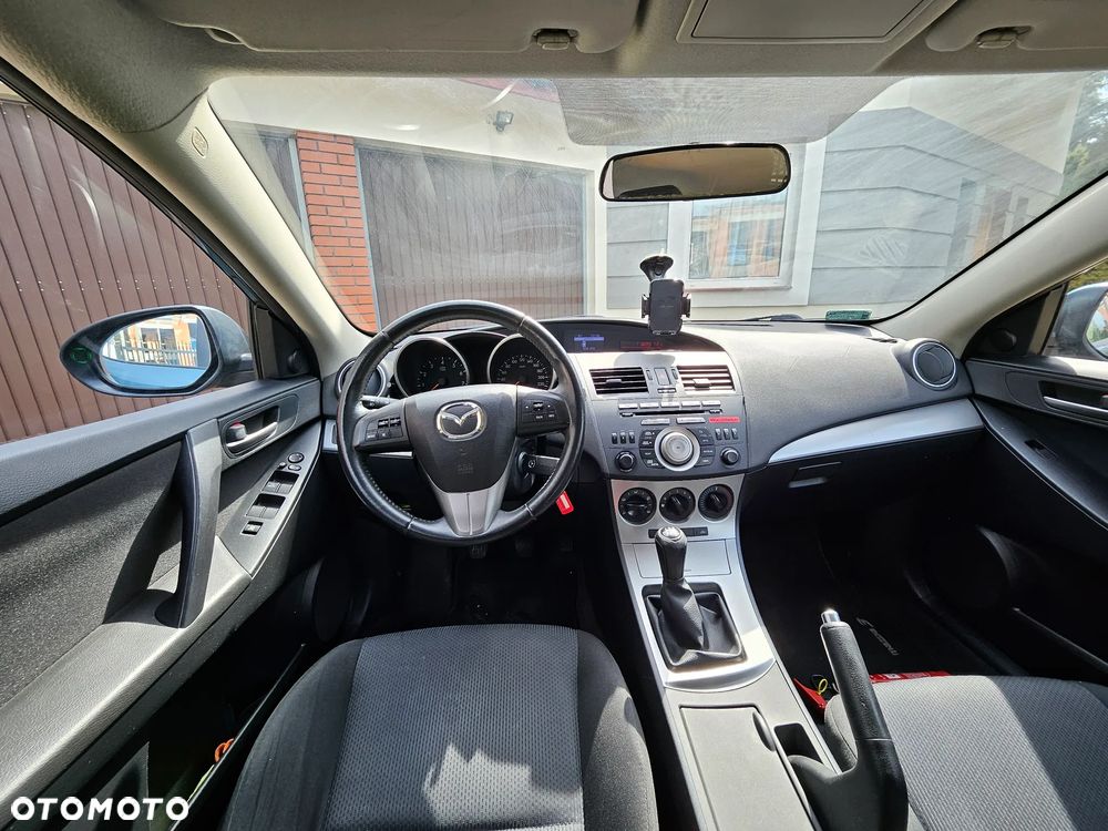 Mazda 3 1.6 MZR Active - 11