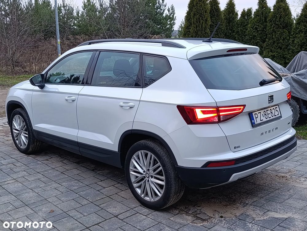 Seat Ateca 2.0 TDI 4Drive STYLE - 6