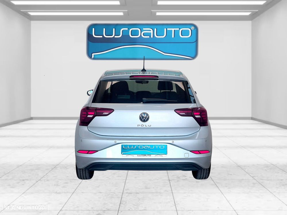 VW Polo 1.0 TSI Urban DSG - 7