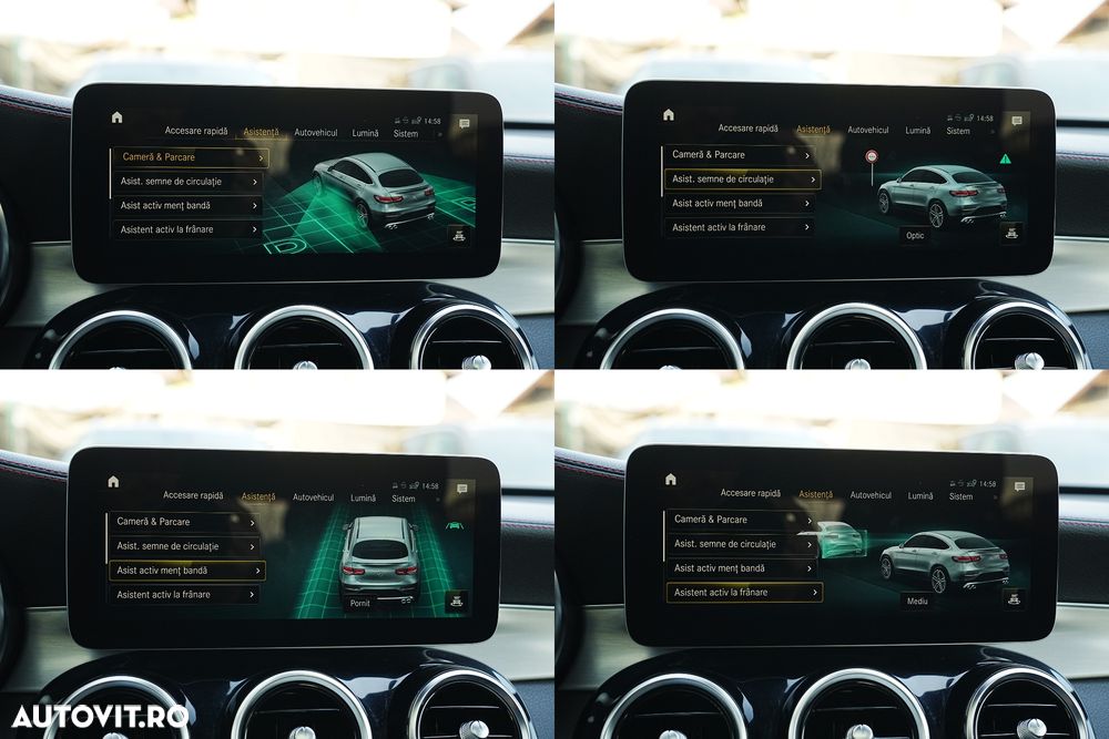 Mercedes-Benz GLC AMG 43 4Matic 9G-TRONIC - 30