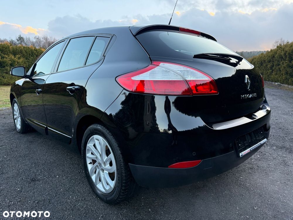 Renault Megane ENERGY TCe 130 LIMITED - 5