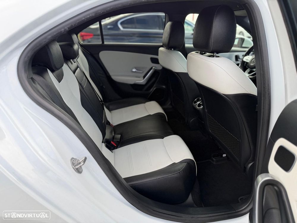 Mercedes-Benz A 200 Limousine - 9