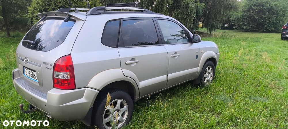 Hyundai Tucson 2.0 CRDi Style - 2