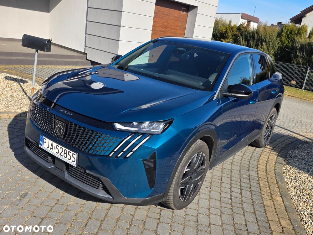 Peugeot 3008 Hybrid 136 e-DSC6 Allure - 10