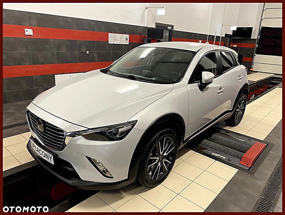 Mazda CX-3 2.0 Skypassion - 1