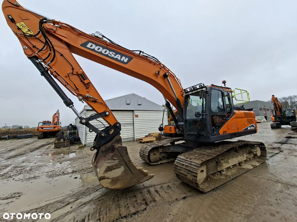 Doosan DX225LC-7X - 3