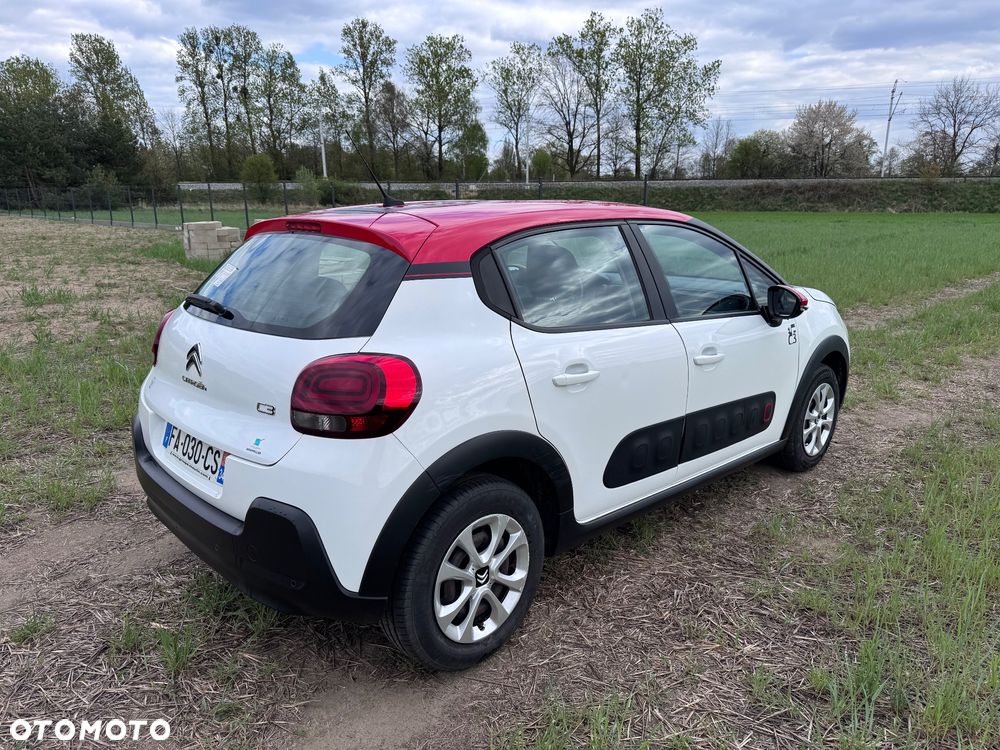 Citroën C3 Pure Tech 83 S&S FEEL - 10