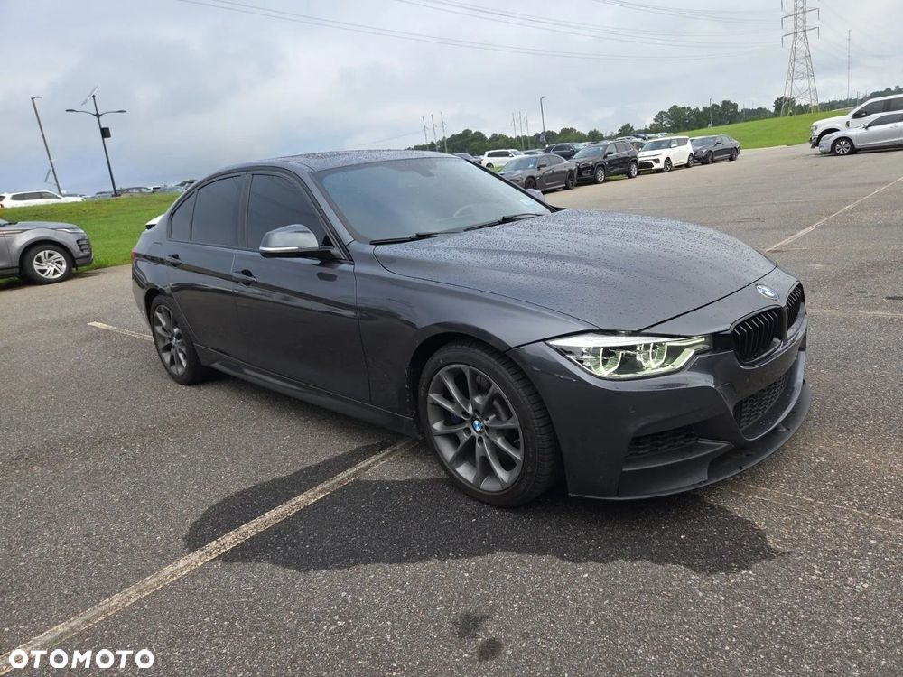 BMW Seria 3 340i M Sport - 3