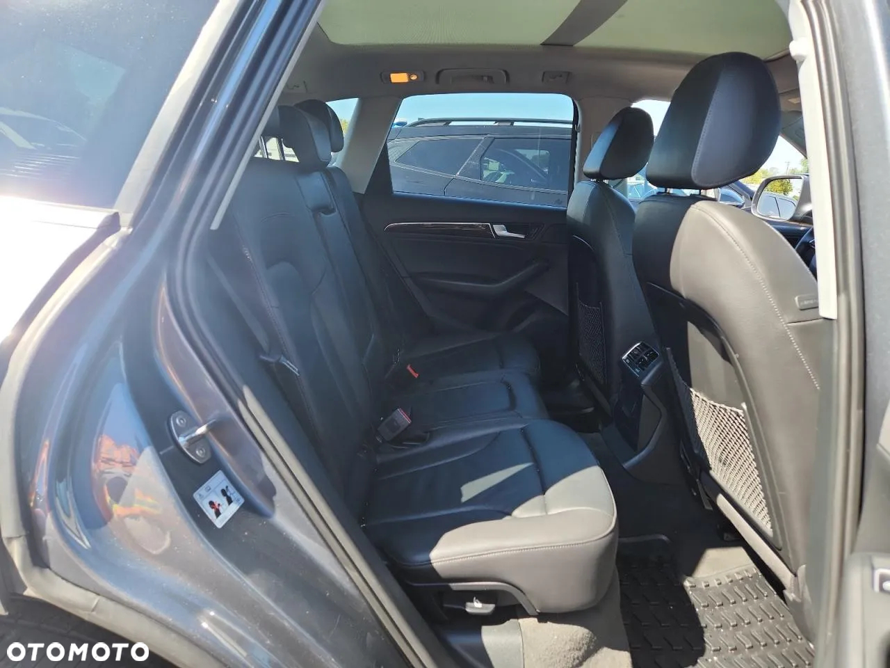 Audi Q5 2.0 TFSI Quattro Tiptronic - 8