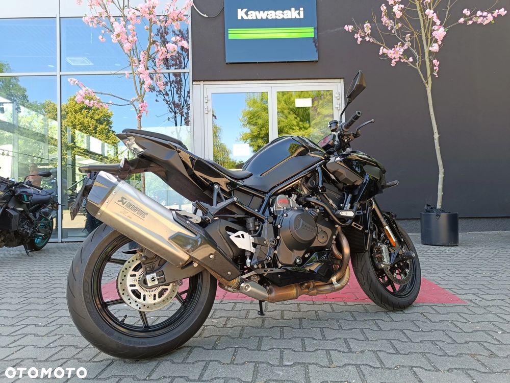 Kawasaki H2 - 3