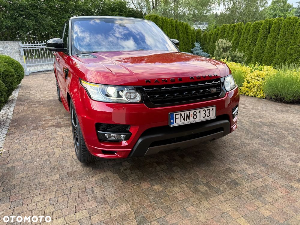 Land Rover Range Rover Sport S 3.0 SD V6 AB Dynamic - 2
