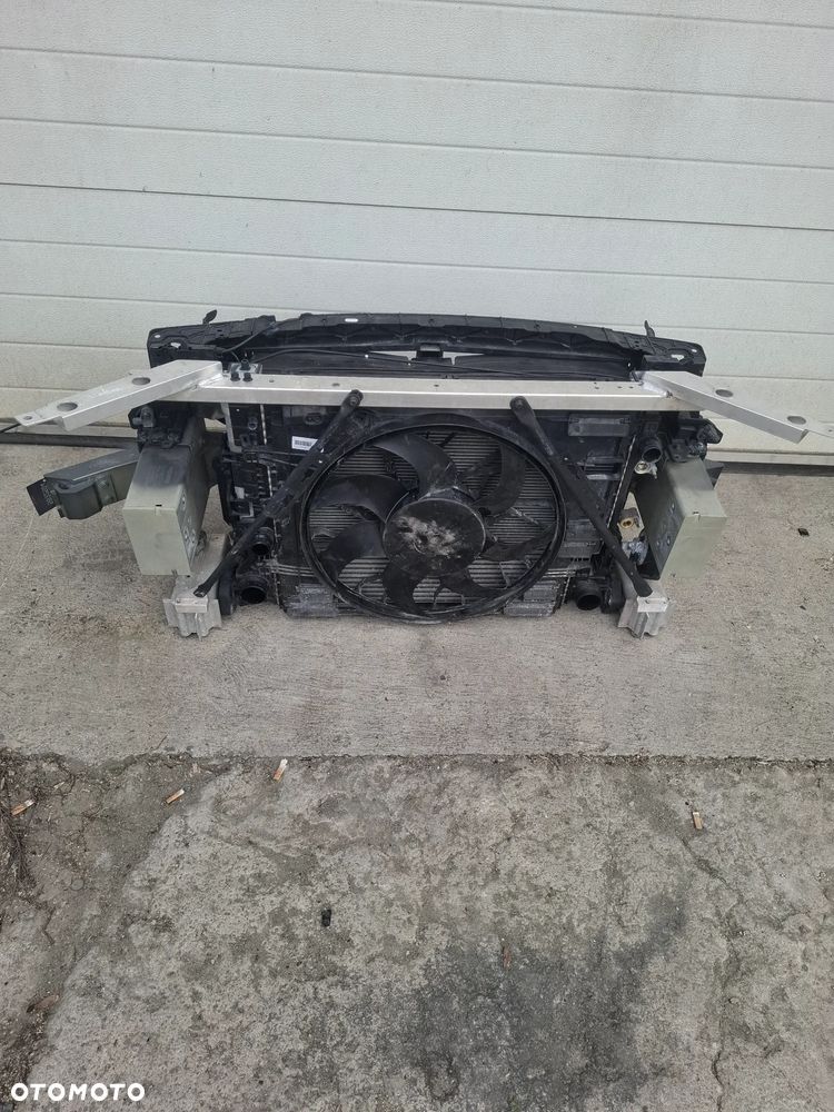 Volvo XC60 II 2,0 benzyna kompletny pas przedni - 10