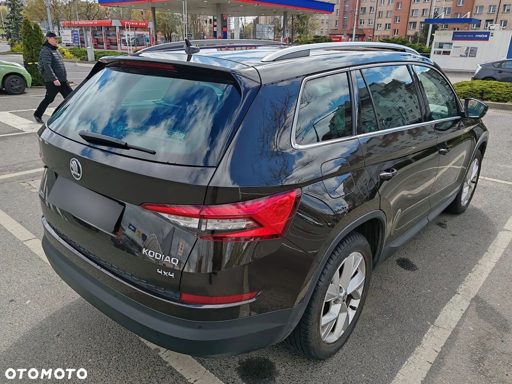 Skoda Kodiaq 2.0 TSI 4x4 Style DSG - 12