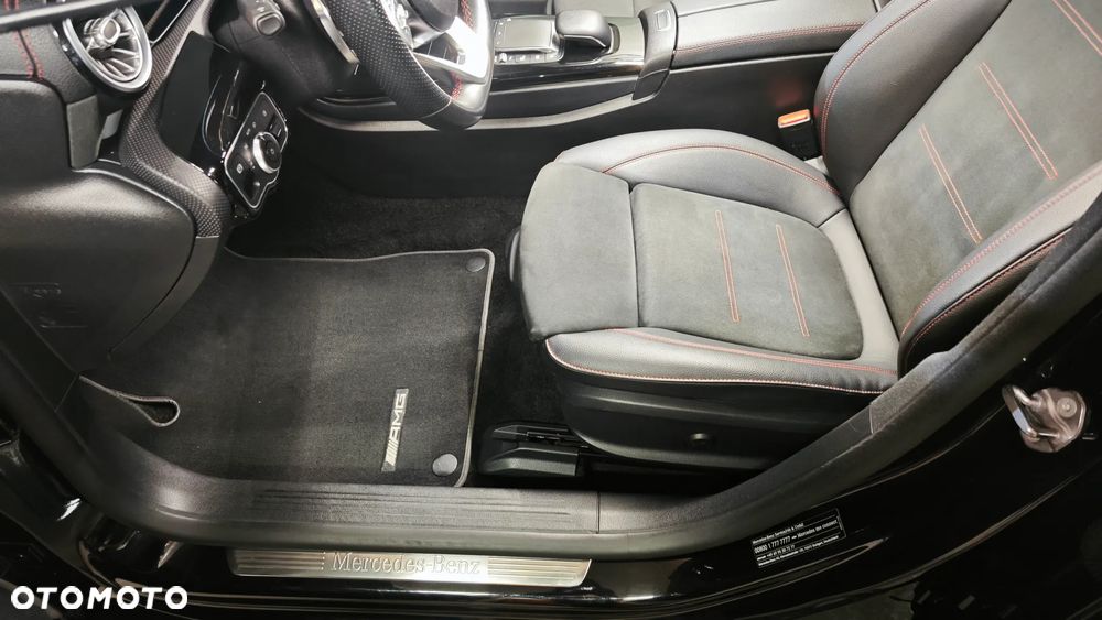 Mercedes-Benz CLA 250 4-Matic AMG Line 7G-DCT - 8