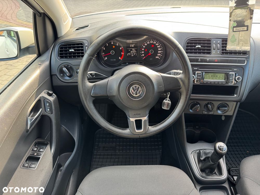 Volkswagen Polo 1.4 Style - 18