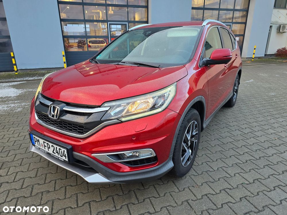 Honda CR-V 1.6i DTEC 2WD Elegance - 21