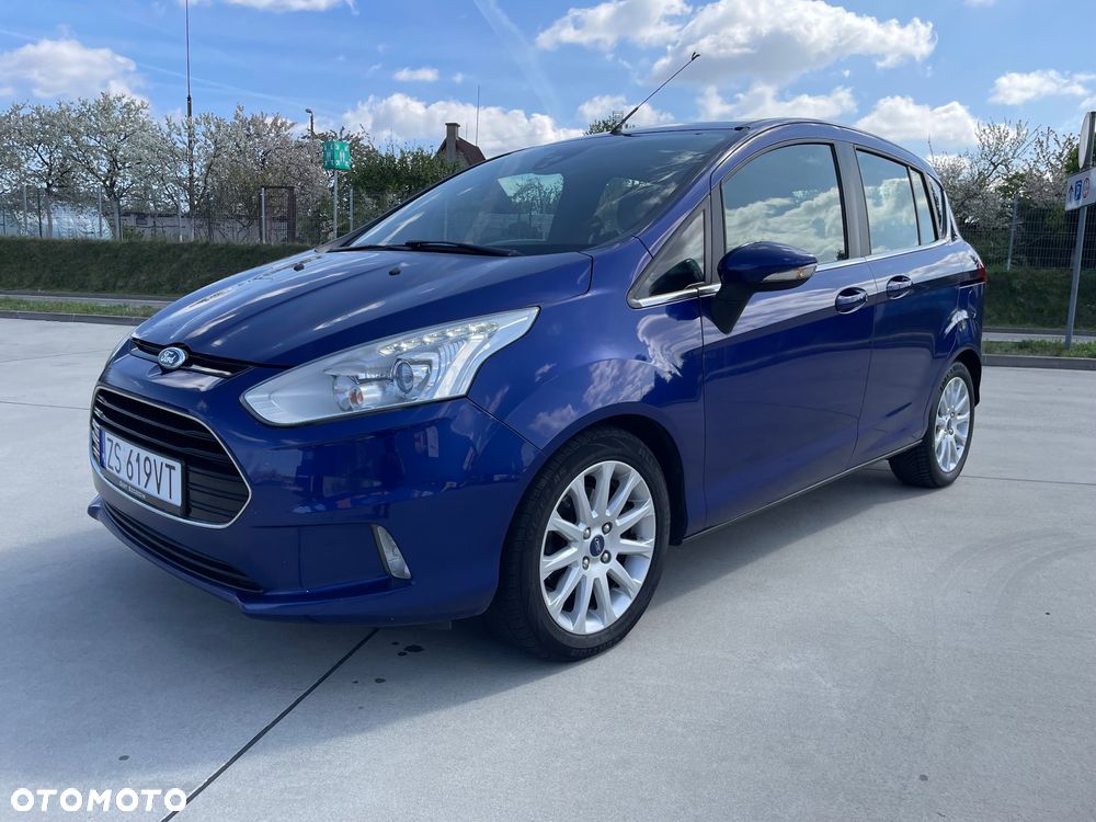 Ford B-MAX - 2