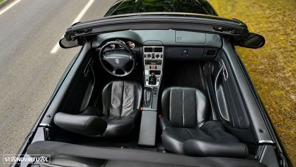 Mercedes-Benz SLK 230 Kompressor Edition - 29