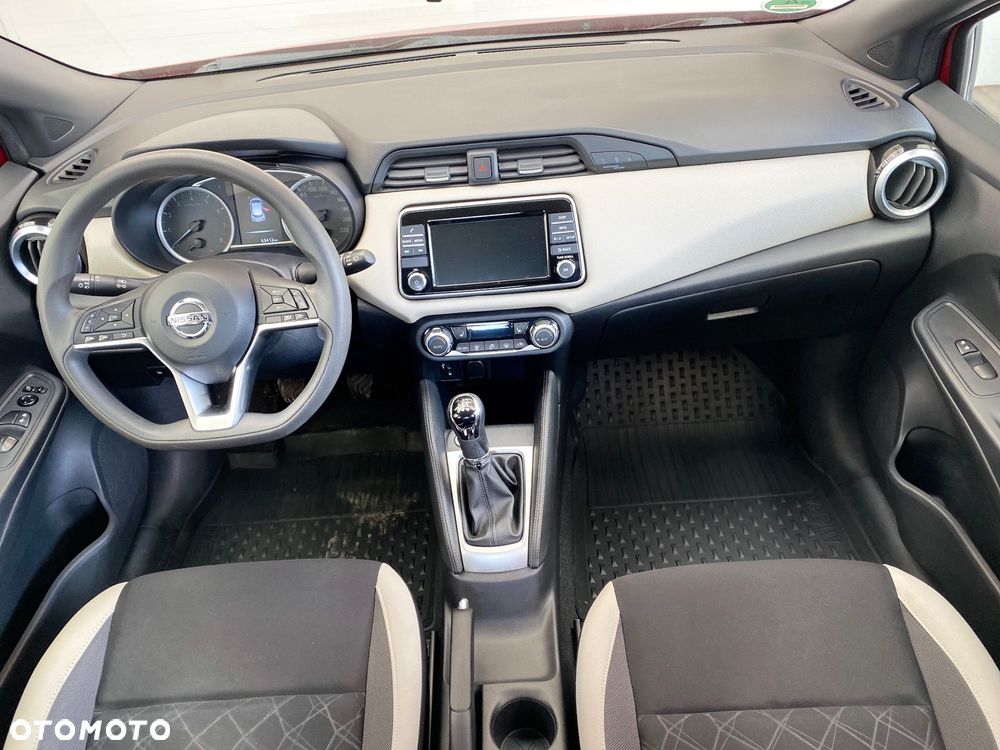 Nissan Micra 1.0 Acenta - 11