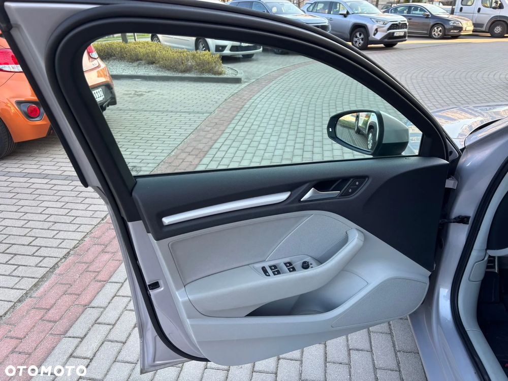 Audi A3 Limousine - 22