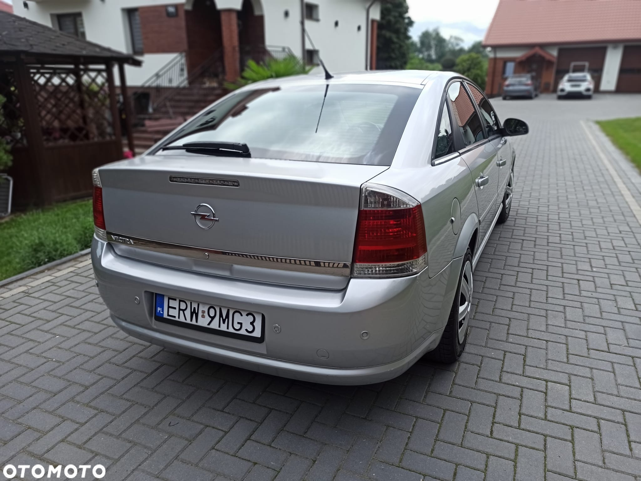 Opel Vectra 1.8 Sport - 5