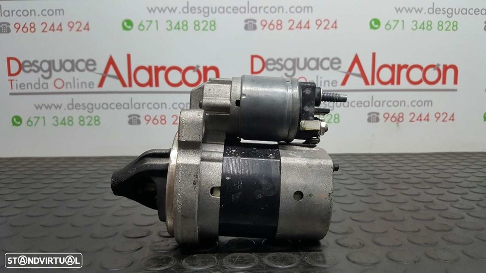 MOTOR DE ARRANQUE FORD FIESTA (CE1) TITANIUM - 6