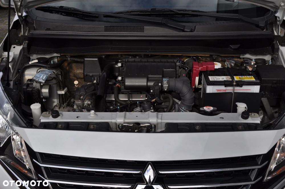 Mitsubishi Space Star 1.2 AS&G Intense - 18