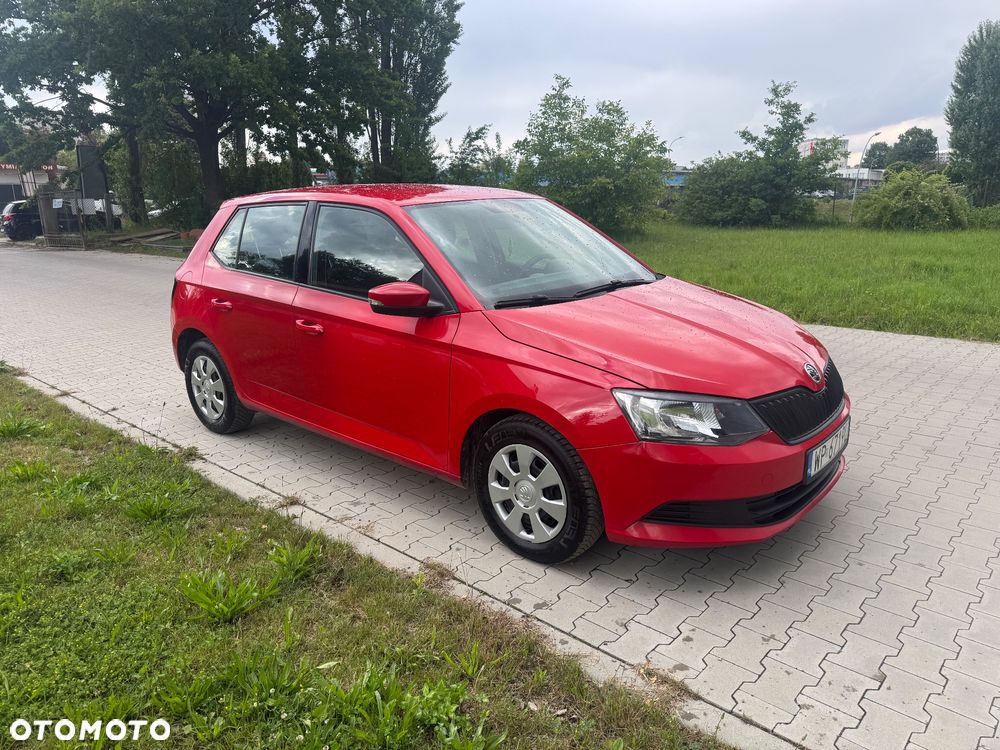 Skoda Fabia 1.0 Active - 7