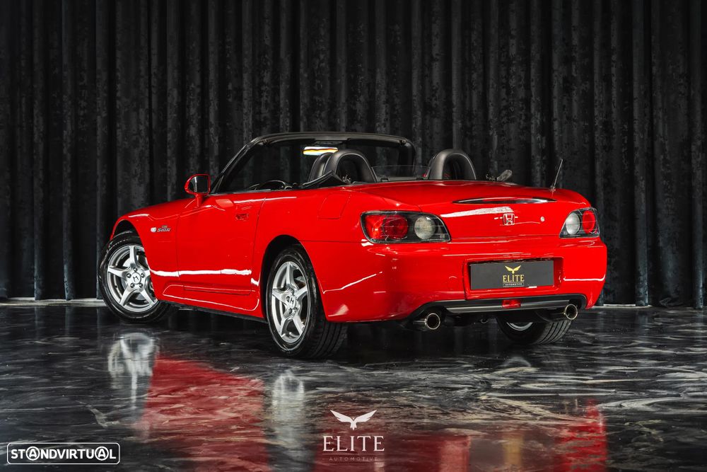 Honda S2000 Standard - 7