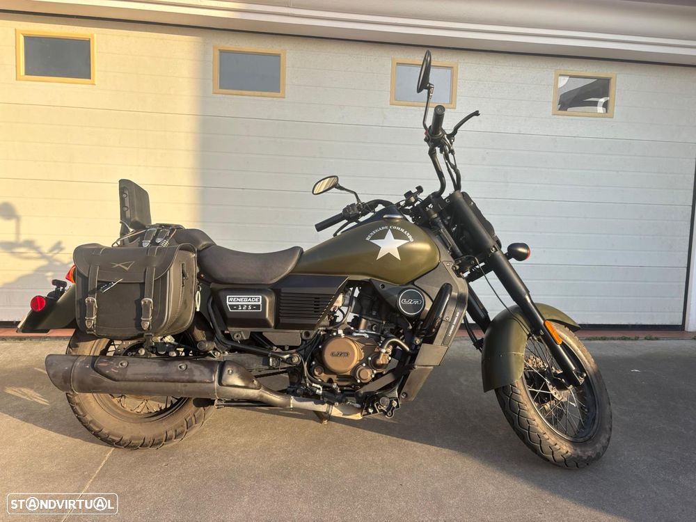 UM Renegade Comando - 8