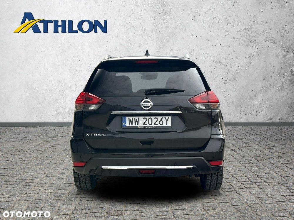 Nissan X-Trail 1.3 DIG-T Tekna 2WD DCT - 4