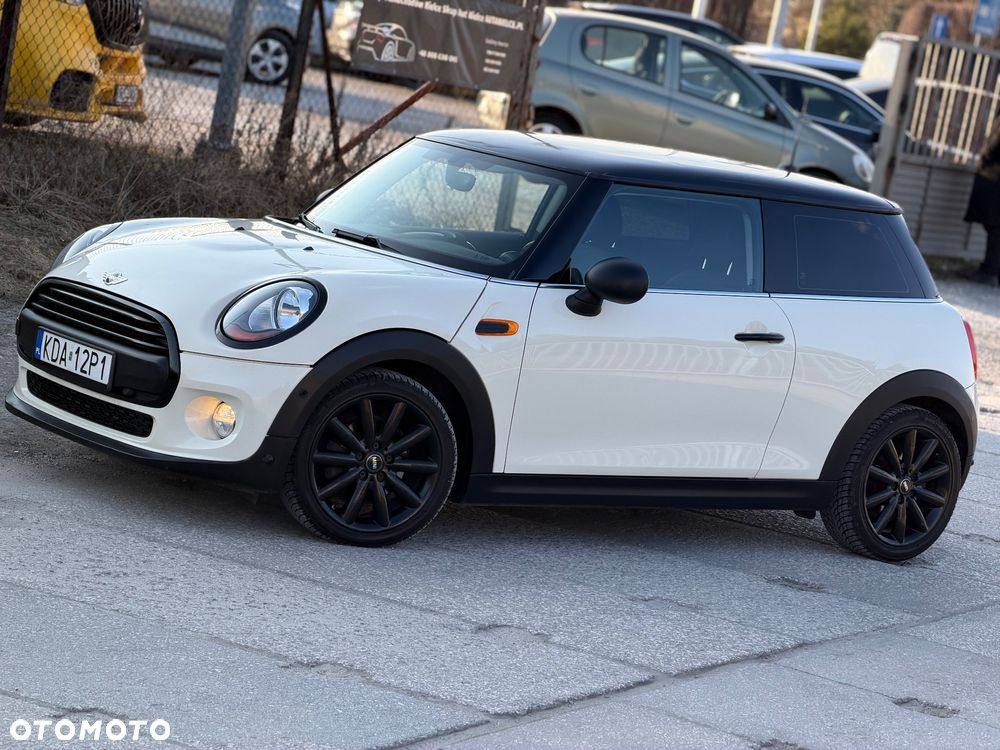MINI ONE - 8
