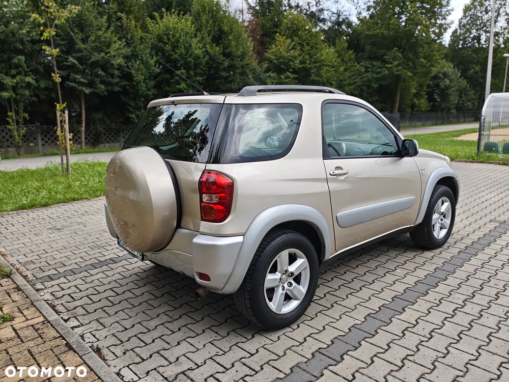 Toyota RAV4 2.0 VVT-i Sol - 7