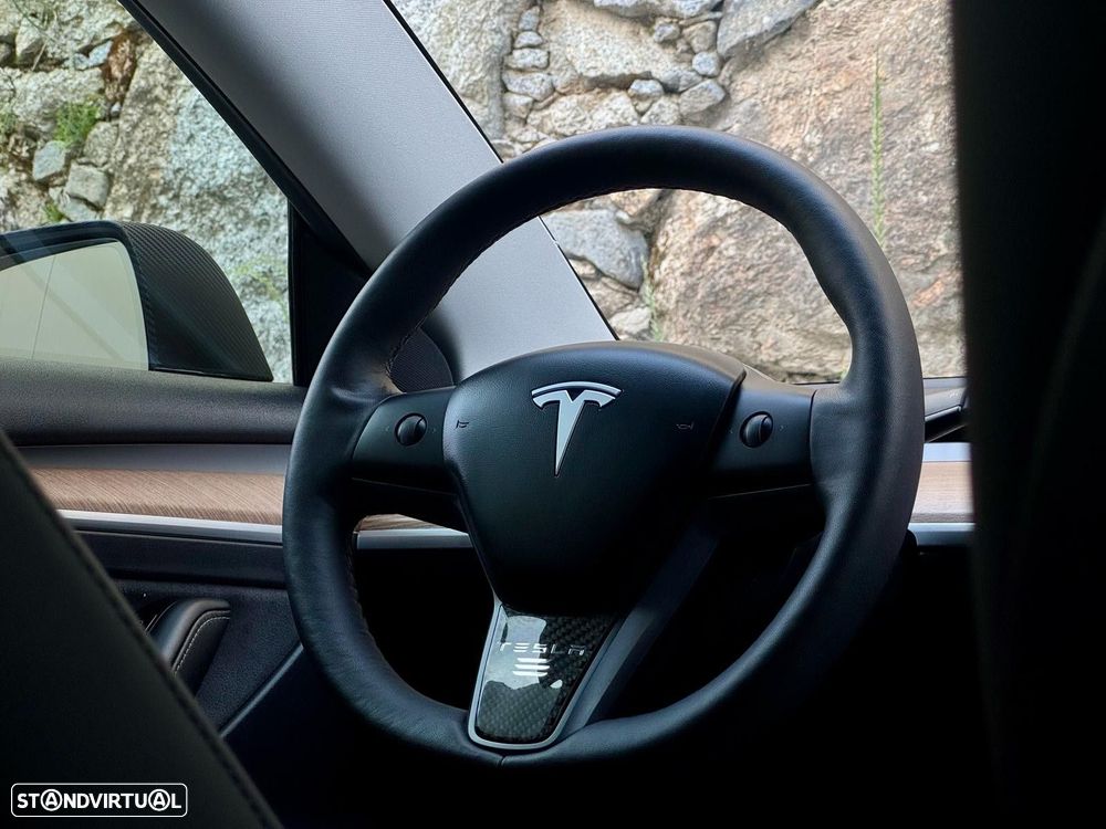 Tesla Model 3 Tração Traseira - 11