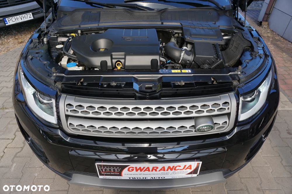 Land Rover Range Rover Evoque eD4 Pure - 22