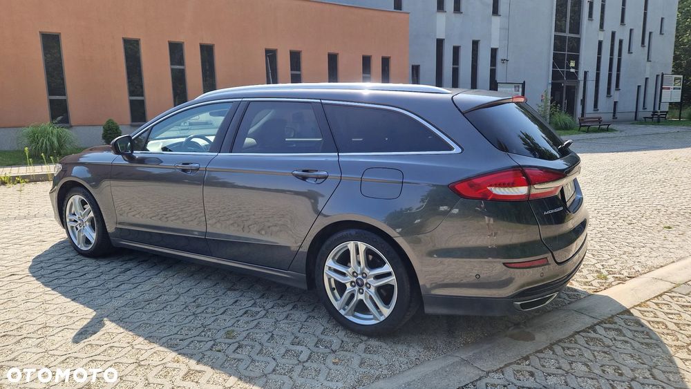 Ford Mondeo 2.0 EcoBlue Titanium - 3