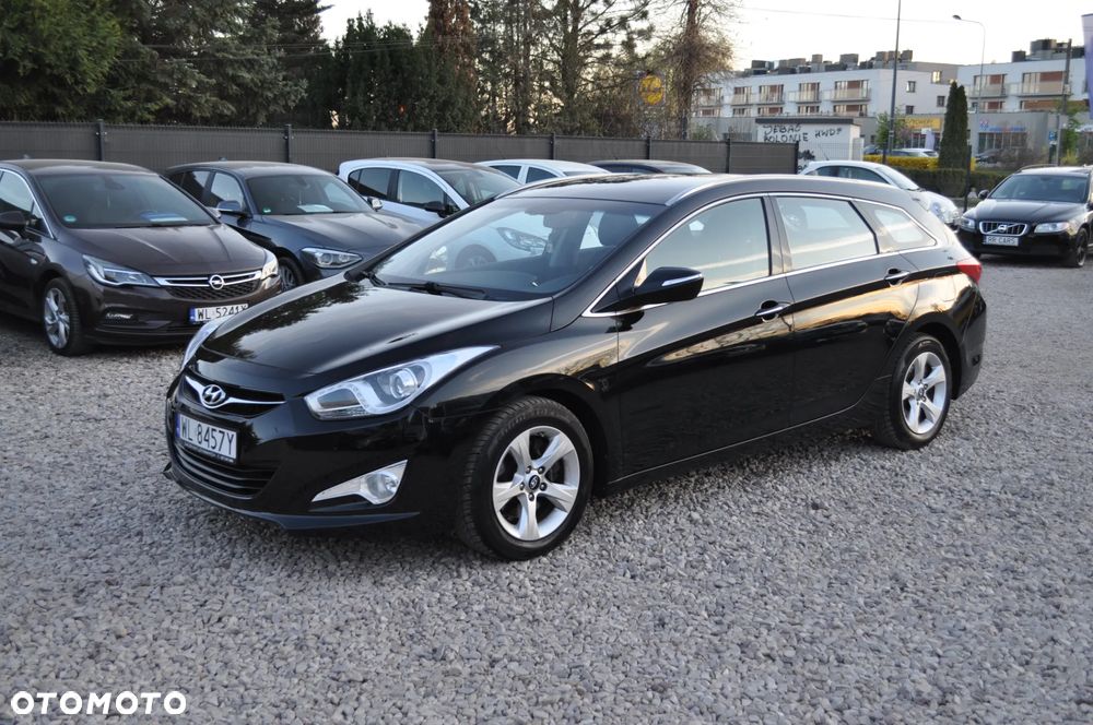 Hyundai i40 1.7 CRDi Comfort + - 14