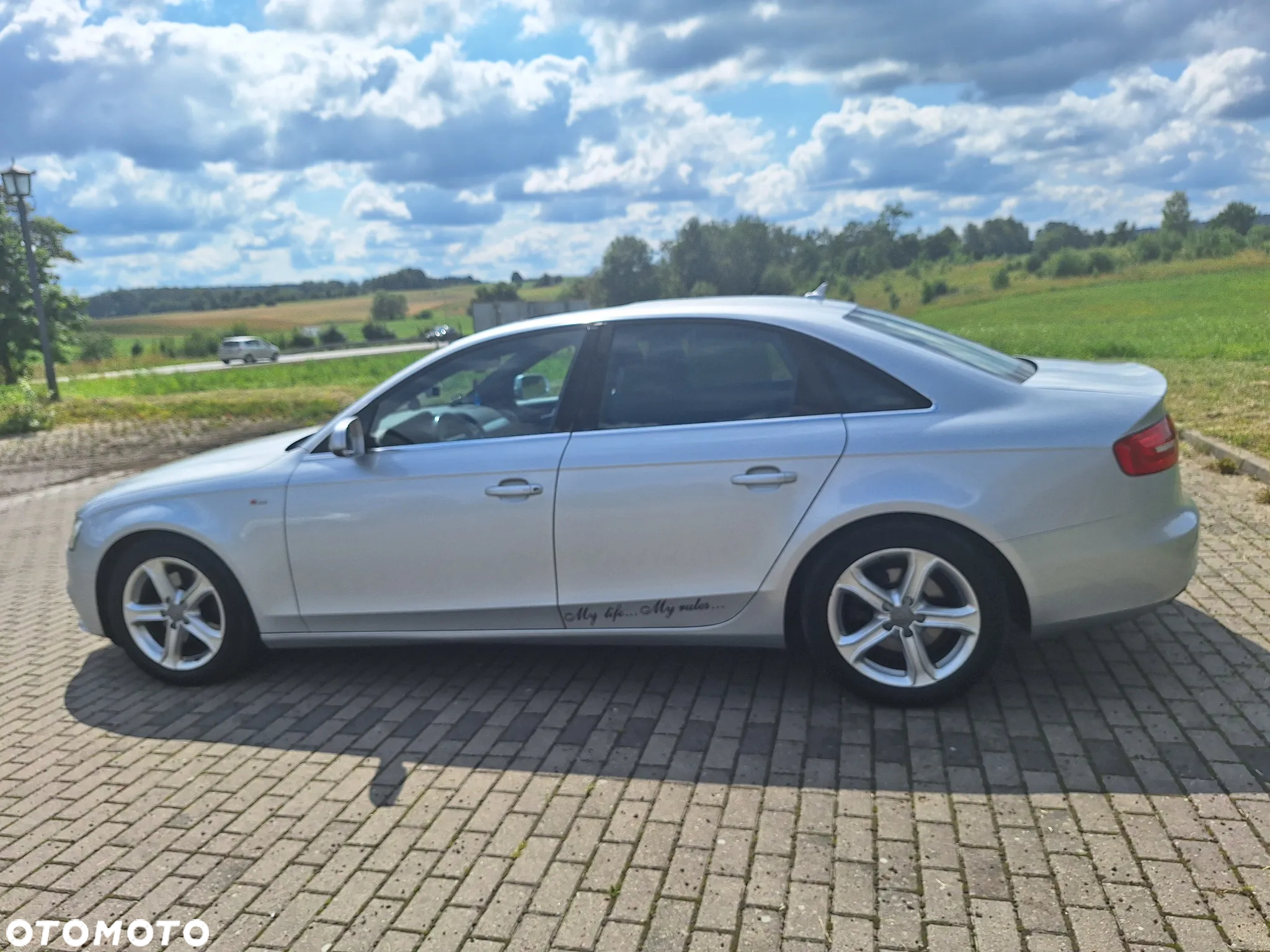 Audi A4 2.0 TDI Multitronic - 4