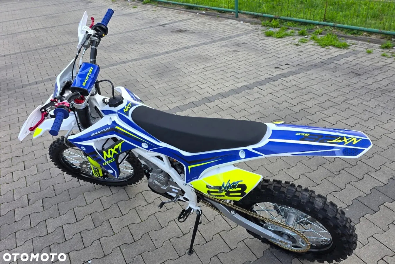 Barton NXT