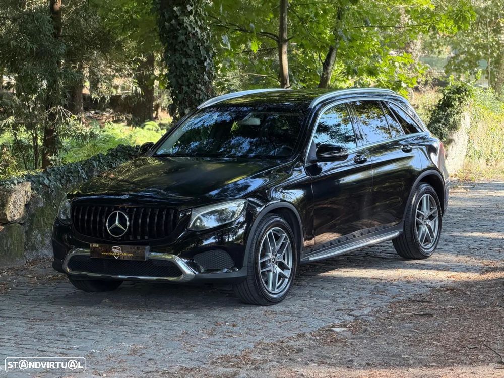 Mercedes-Benz GLC 220 d 4Matic 9G-TRONIC AMG Line - 50