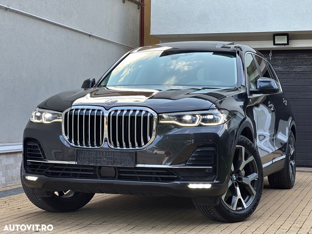 BMW X7 xDrive30d - 1