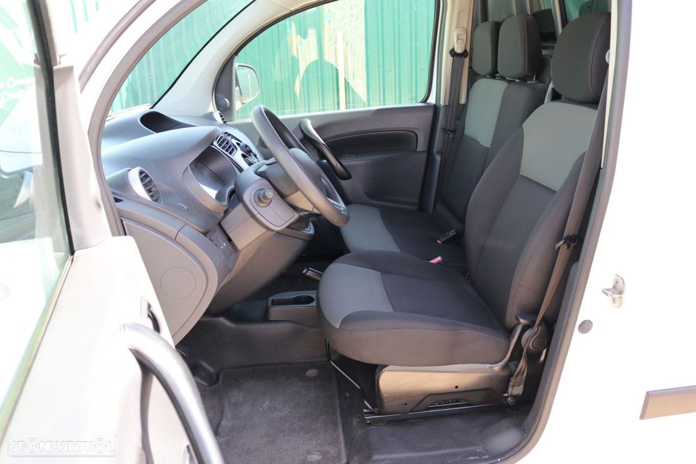 Renault Kangoo 1.5 DCi Compact 3 Lug C/Iva Incluído - 11