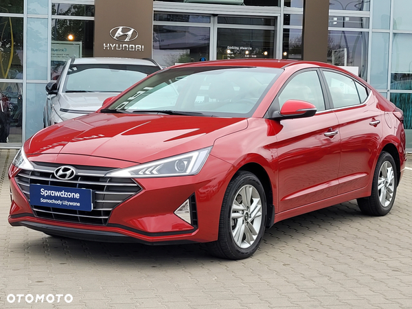 Hyundai Elantra 1.6 Comfort