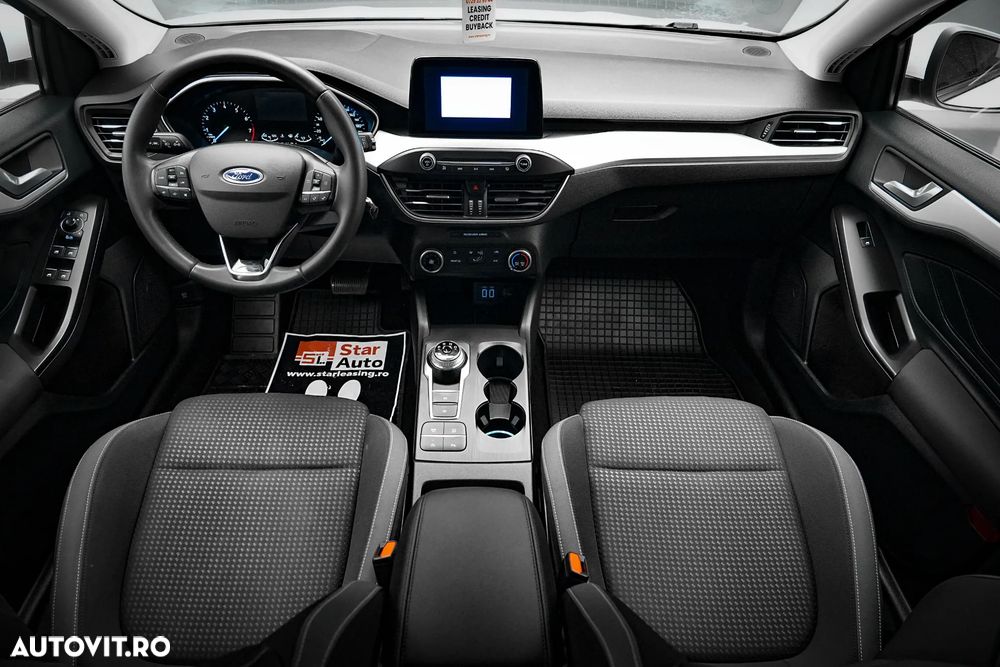 Ford Focus 1.5 EcoBlue Start-Stopp-System Aut. TITANIUM STYLE - 8