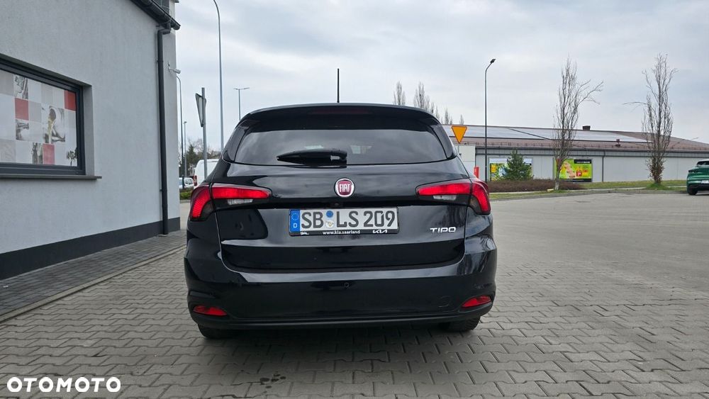 Fiat Tipo 1.4 T-Jet 16v Lounge EU6 - 11