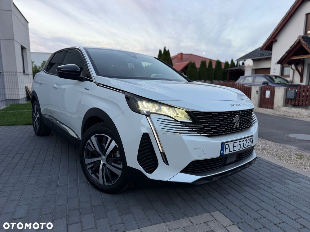 Peugeot 3008 1.6 PureTech HYbrid Allure S&S EAT8 - 11