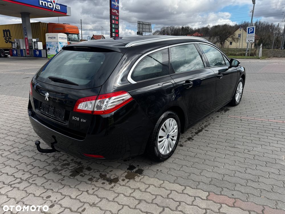 Peugeot 508 BlueHDi 150 Stop&Start Style - 6