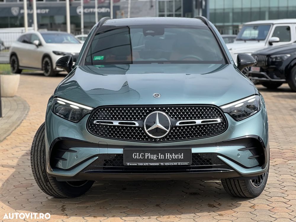Mercedes-Benz GLC ver-300-e-4matic - 8