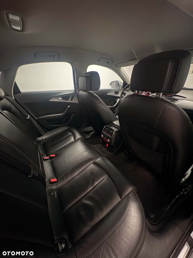Audi A6 Limousine - 8